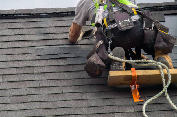Trusted Roofing service in Johnson City, KS - Brentwood Metal Roofing